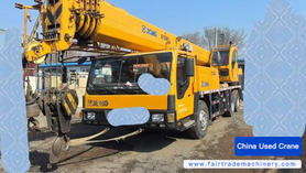 Buy XCMG 25k5 Used Crane / 2 Buy XCMG 25k5 Used Crane / 2